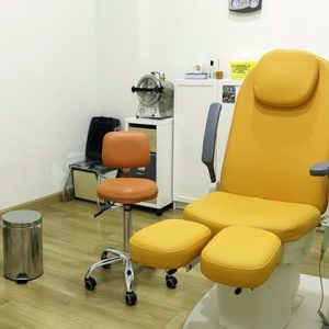 sala podologo estella